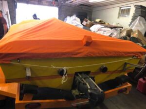 custom boat covers