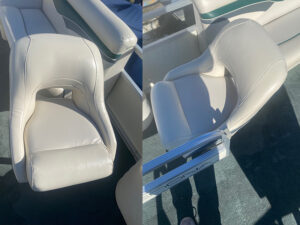custom watercraft upholstery