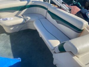 custom watercraft upholstery