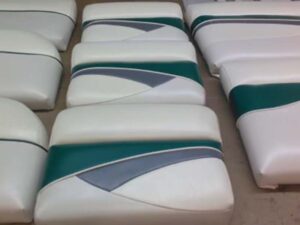 custom watercraft upholstery